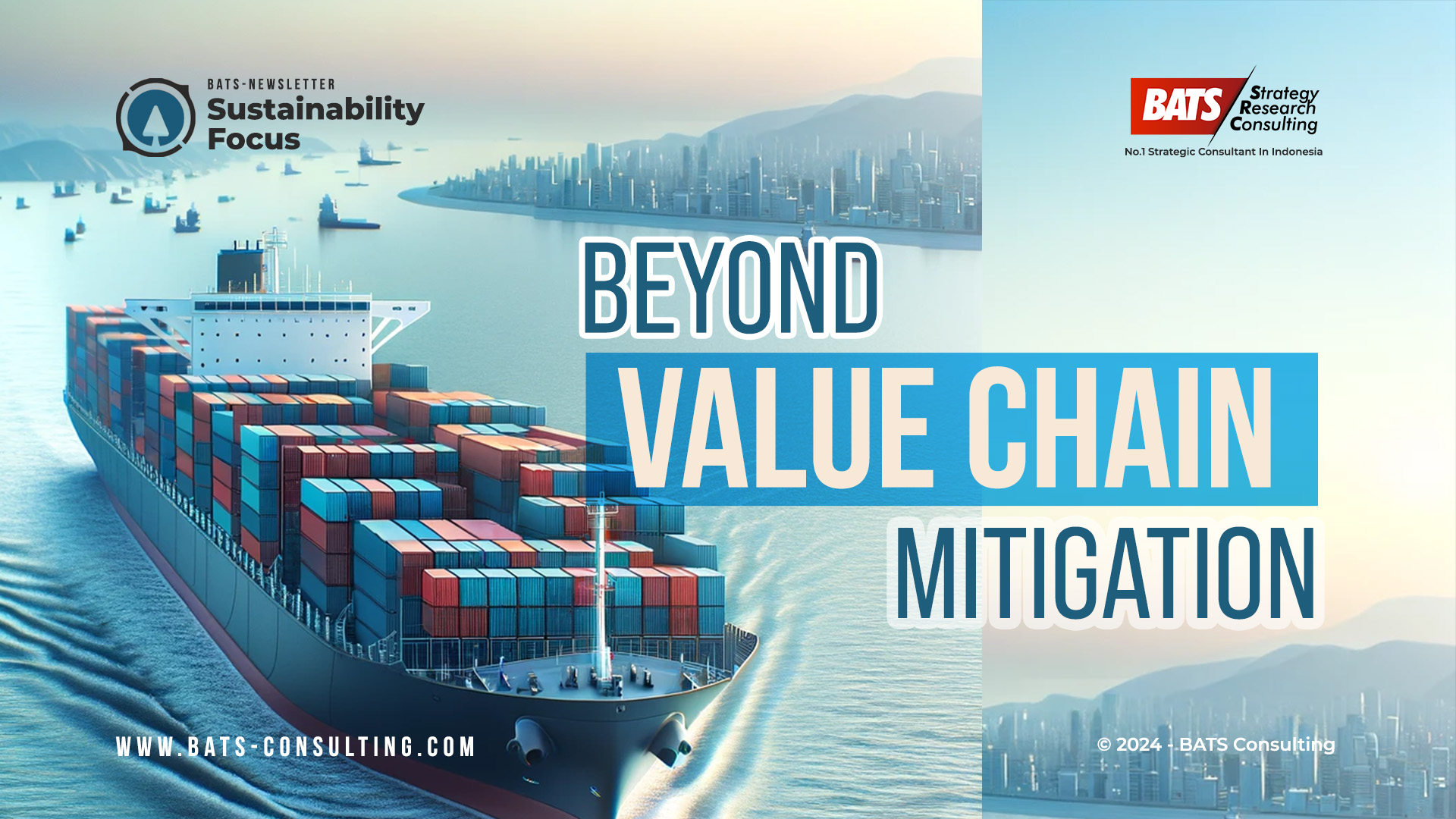 Cover Beyond Value Chain Mitigation (English Version) - BATS Newsletter